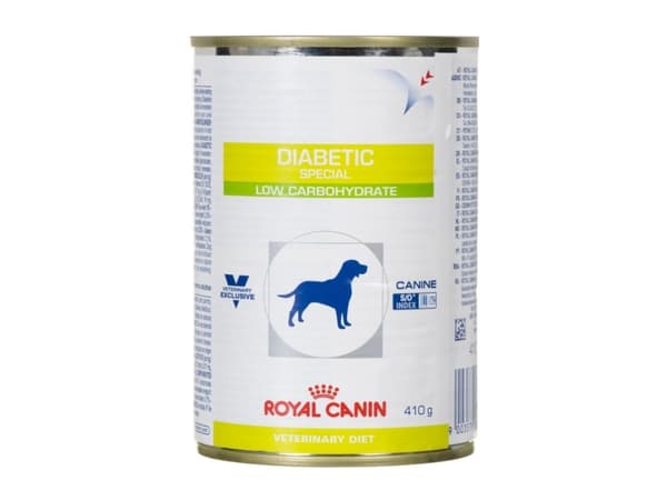 Royal Canin Veterinary Diet Canine Diabetic Special puszka 410g