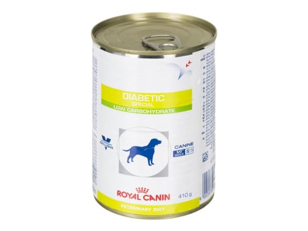 Royal Canin Veterinary Diet Canine Diabetic Special puszka 410g