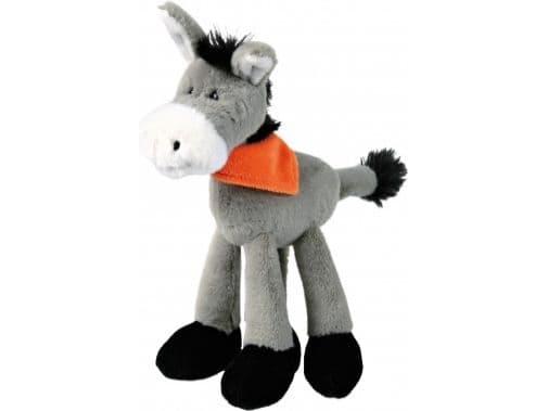 Trixie Æsel, plys, 24 cm