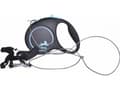 Miniatyrbilde 1 av 5: flexi Black Design S bånd 5 m, 15 kg, sort