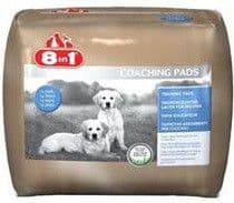 8in1 Absorbing mat 8in1 Training Pads 57x56cm - Large Bag 30 pcs.