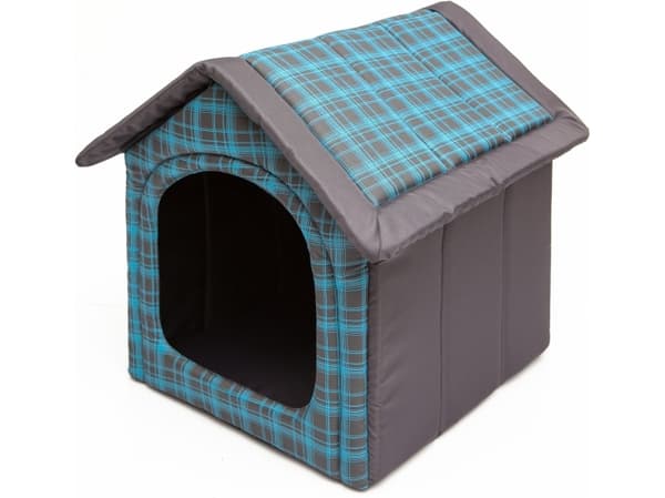 HOBBYDOG Blå stall - R1