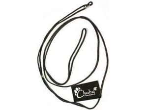 Chaba RINGSKJORTE 4mm SVART