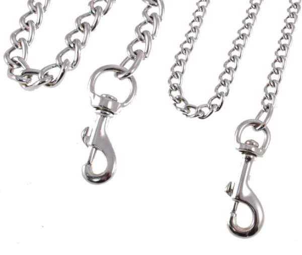 Dino Chain lanyard 4 mm x 90 cm