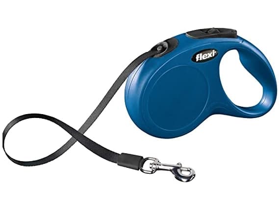 flexi New Classic bånd XS, 3M, 12KG, blå