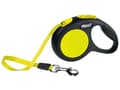 Miniatyrbild 3 av 5: flexi New Neon gul bånd XS, 3M, 12KG