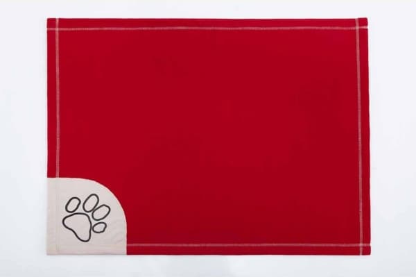 Hobbydog 140 PUNAINEN BLANKETTI