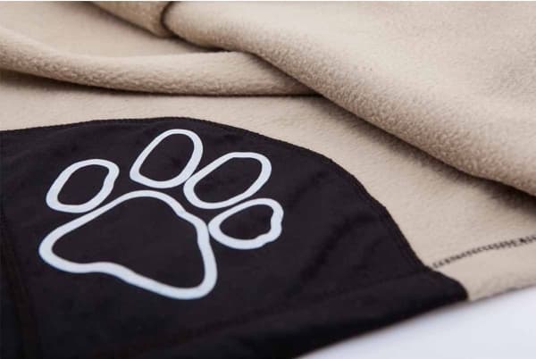 HOBBYDOG 88 BEIGE BLANKET
