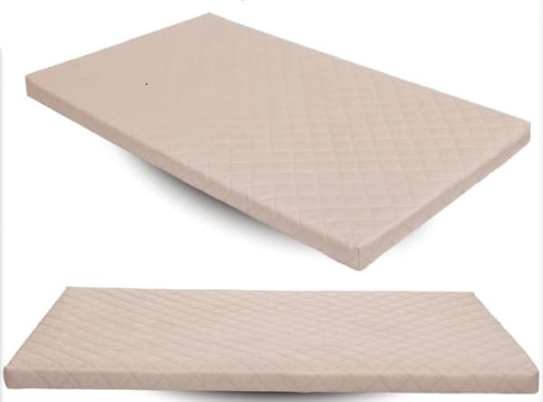 HOBBYDOG L (R1) MATTRESS DELUXE BEIGE