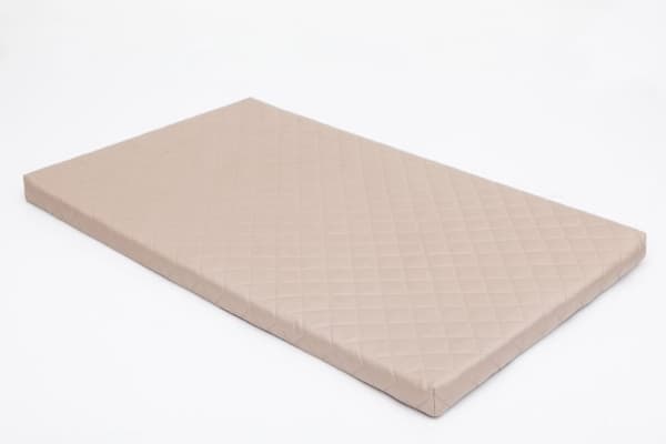HOBBYDOG L (R1) MATTRESS DELUXE BEIGE
