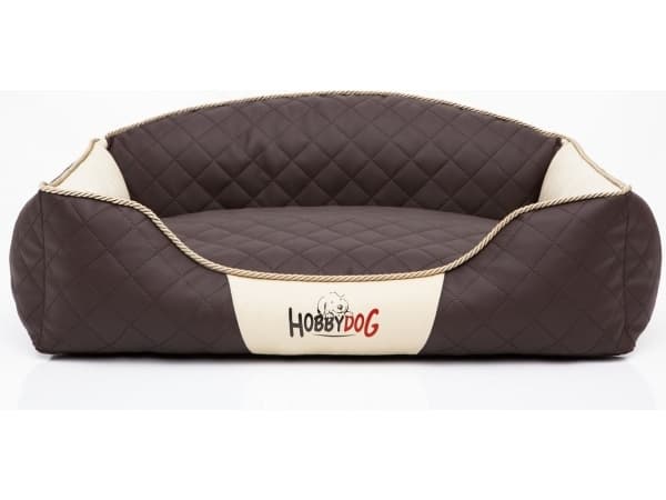 Hobbydog L ELITE LEGEND - BRUN - BEIGE SIDER