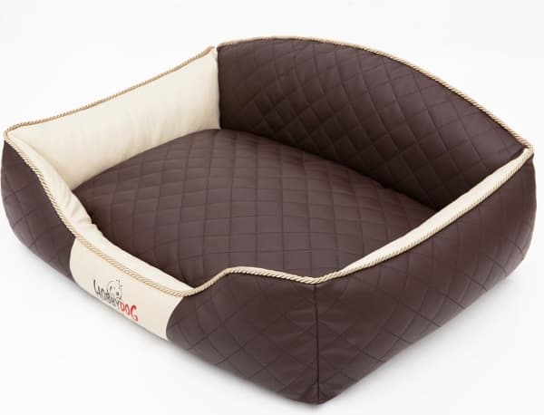 Hobbydog L ELITE LEGEND - BRUN - BEIGE SIDER