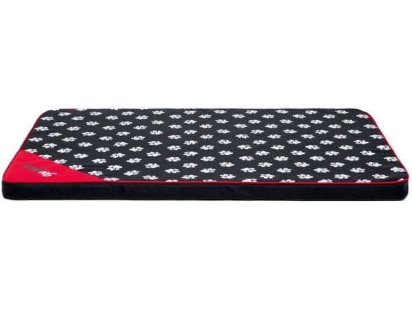HOBBYDOG L (R2) MATTRESS LIGHT BLACK WITH FEET