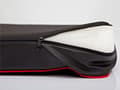 Pikkukuva 4 / 4: HOBBYDOG MATTRESS PREMIUM BLACK CODE WITH BLACK ECO LEATHER - L