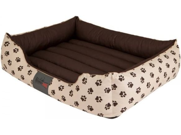 HOBBYDOG Legowisko Prestige - Beige tassut L