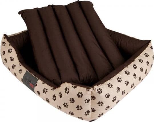 HOBBYDOG Legowisko Prestige - Beige tassut L