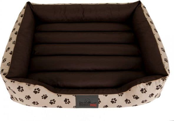 HOBBYDOG Legowisko Prestige - Beige tassut L