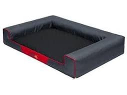 HOBBYDOG L (R1) VICTORIA GRAPHITE WITH BLACK MATTRESS