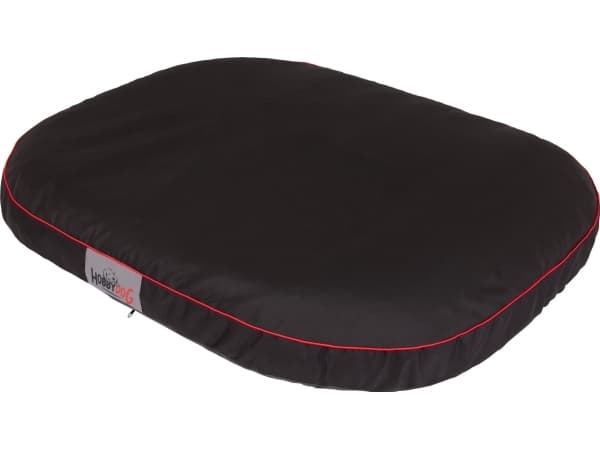 Hobbydog M OVAL MATERIAALI MUSTA