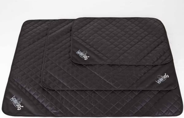 Hobbydog Slim Mat - Musta M