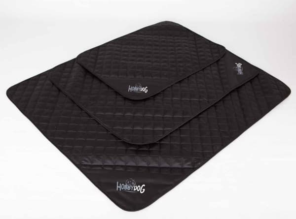 Hobbydog Slim Mat - Musta M
