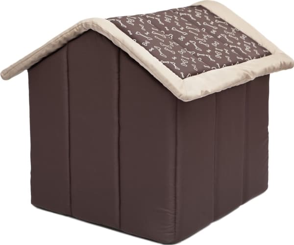 Hobbydog ben kennel - brun R1