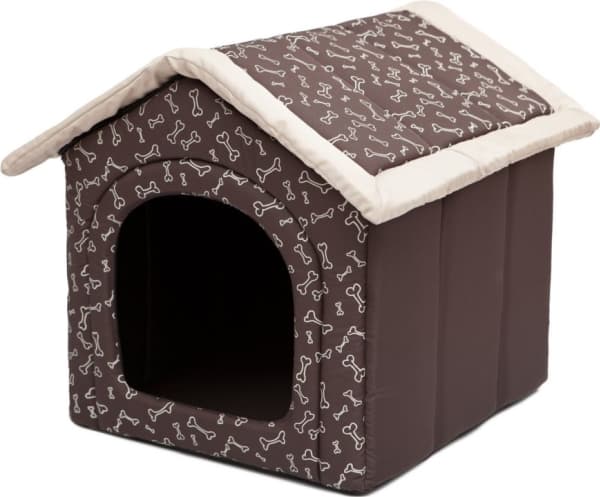 Hobbydog ben kennel - brun R1