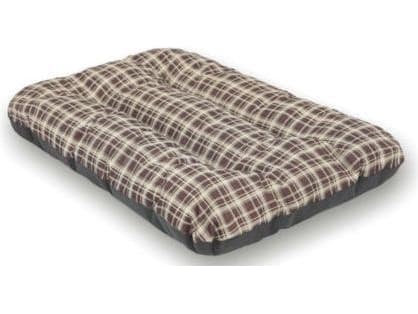 HOBBYDOG Mattress Eco prestige - R1 checkered bronze