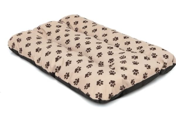HOBBYDOG Mattress Eco prestige - Beige with feet R1
