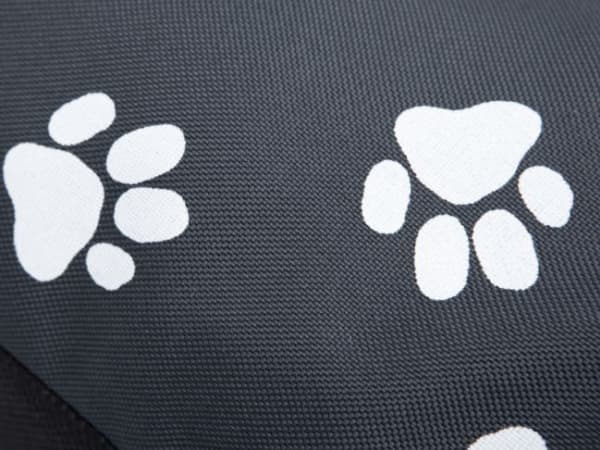 HOBBYDOG Mattress Eco prestige - Graphite in R1 feet