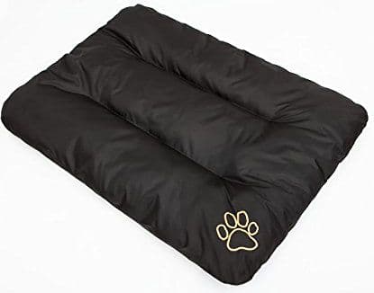 Hobbydog Eco Madrass - Sort R2