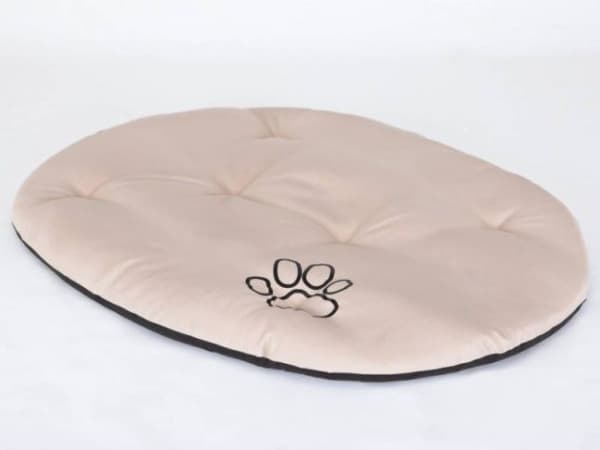 Hobbydog Ovaali tyyny - Beige R2