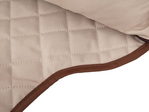 Hobbydog Royal Trunk auton sänky - Beige R2