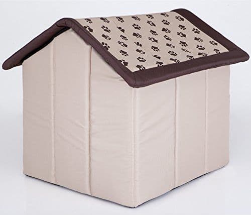 Hobbydog Buda i poter - beige R3