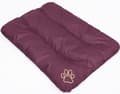 Miniatyrbilde 1 av 5: HOBBYDOG Mattress Eco - Burgundy R3