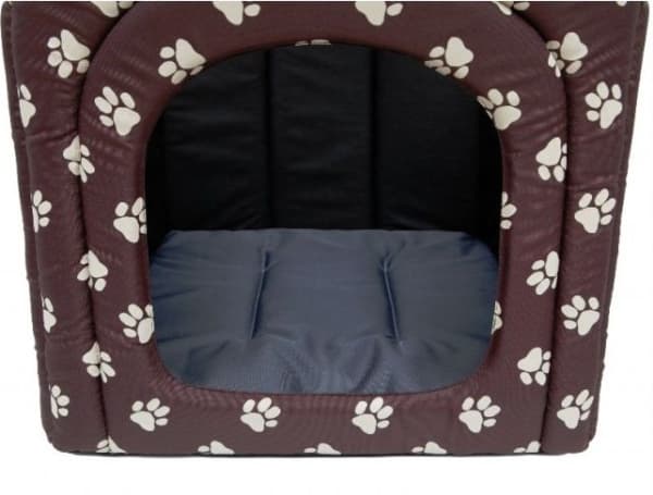 Hobbydog Kennel-tyyny - Grafiitti Kodura R3