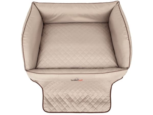 Hobbydog Royal Trunk auton sänky - Beige R4