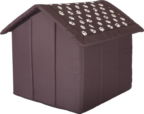 Hobbydog Kennel - brun R6