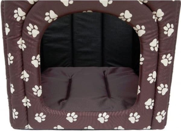 Hobbydog Kennel-tyyny - Musta Kodura R6