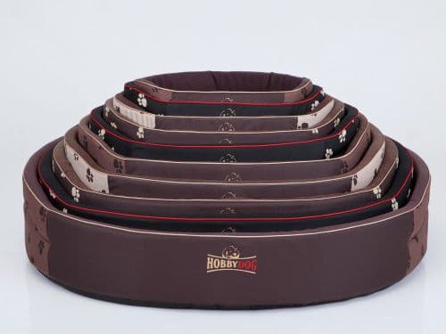 Hobbydog Foam Lair - pawpaw sort R9