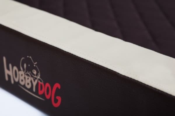 Hobbydog Deluxe Lair - Beige ja ruskea XL