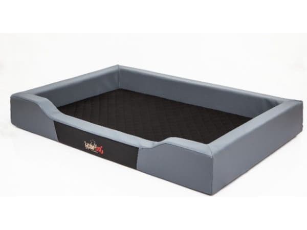 Hobbydog xxlglabez4 hondenbed-sofa-mand glamour kunstleer Hobbydog xxlglabez4 hondenbed-sofa-mand glamour kunstleer