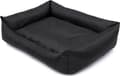 Miniatyrbilde 1 av 5: HOBBYDOG Eco bed - Black 60x82 cm