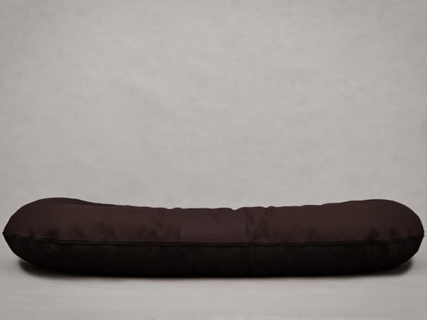 HOBBYDOG Comfort bed Pontoon Comfort - Dark brown XL