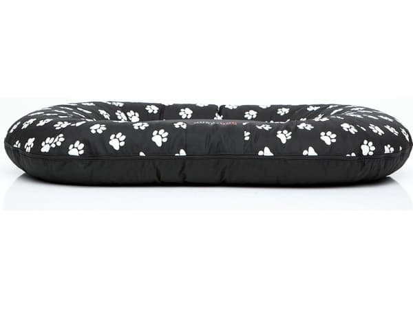 Hobbydog Legowisko Ponton Prestige - Czarny w łapki XL