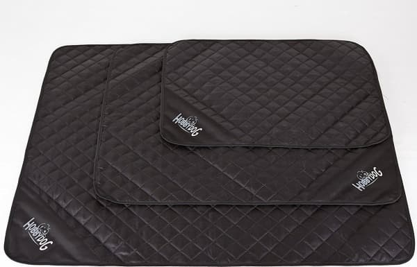 Hobbydog Slim Mat - Svart XL