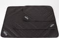 Miniatyrbild 3 av 5: Hobbydog Slim Mat - Svart XL