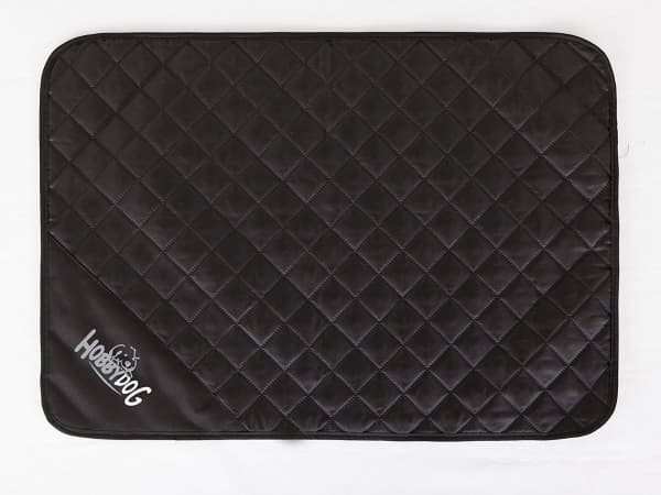 Hobbydog Slim Mat - Svart XL