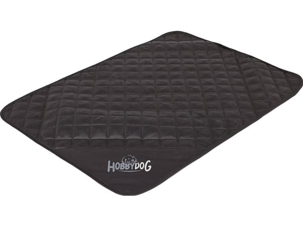 Hobbydog Slim Mat - Svart XL