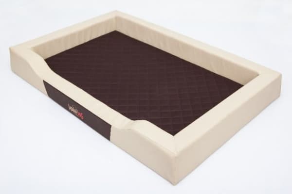 Hobbydog Deluxe Lair - Beige ja ruskea XXL